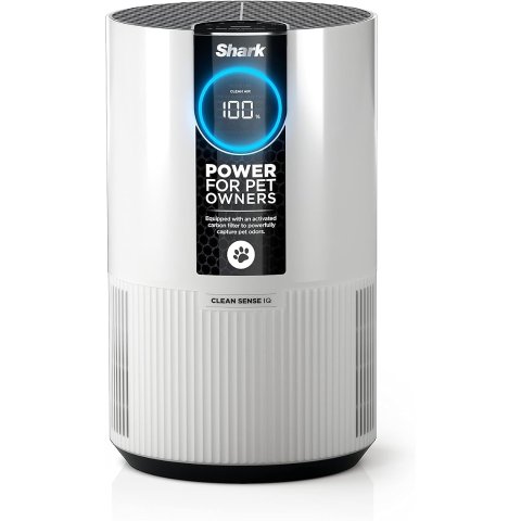 Moduba공기청정기 HP102PET 화이트