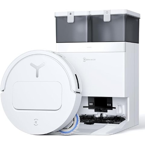 Moduba디봇 T50 PRO 옴니 물걸레겸용 로봇 청소기