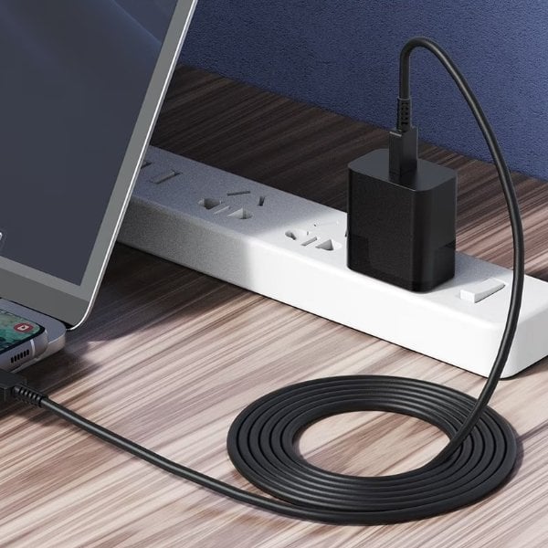 pukerehab USB-C타입 45W 초고속 충전기·케이블 2팩