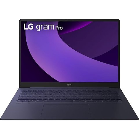 Moduba그램 프로 16인치 노트북 - 메탈 블루 (RAM 32GB, 1TB)