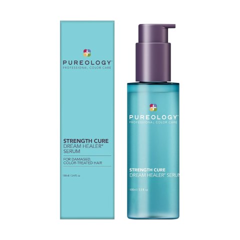 ModubaStrength Cure Dream Healer 헤어 세럼 손상모 리브인 트리트먼트 열보호 케어