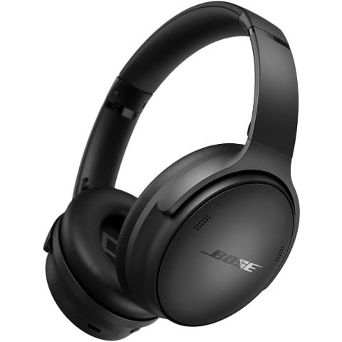 ModubaQuietComfort 헤드폰 블랙