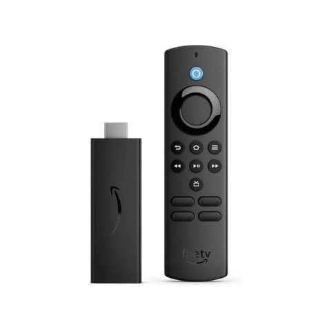 ModubaAmazon Fire TV Stick HD 스트리밍 미디어 플레이어 (Like-New)
