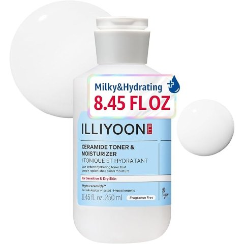 Moduba일리윤 세라마이드아토 속보습 스킨 250ml