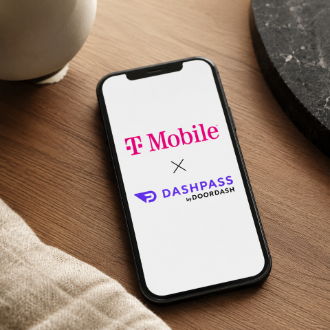 DashPass 배달비 무료 혜택 💸T-Mobile 이용고객 DashPass 12개월 무료