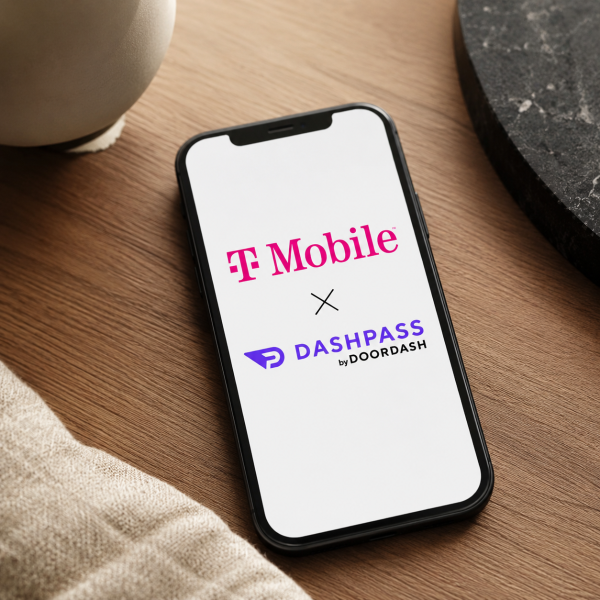 DashPass 배달비 무료 혜택 💸T-Mobile 이용고객 DashPass 12개월 무료
