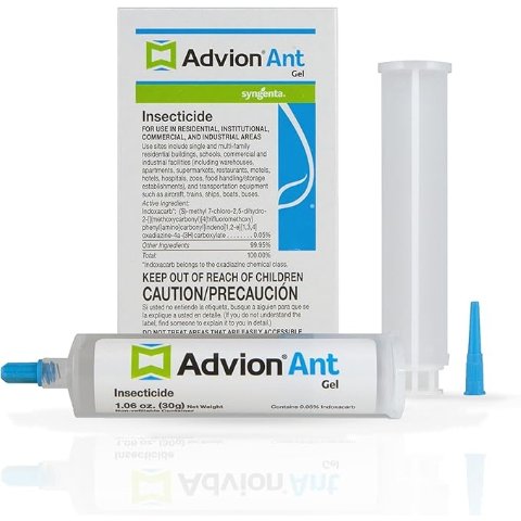 ModubaSyngenta 68078 Advion 개미 젤 유인제 튜브형 30g