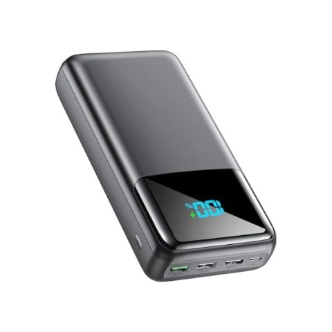 Modubaseaistar 50000mAh USB-C PD 30W 고속충전 보조배터리 (그레이)