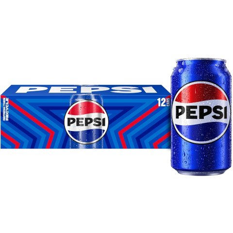 ModubaPepsi 펩시 콜라 12온스 캔 12팩