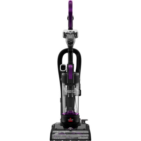 ModubaBissell 클린뷰 컴팩트 터보 업라이트 청소기 퀵 릴리즈 완드