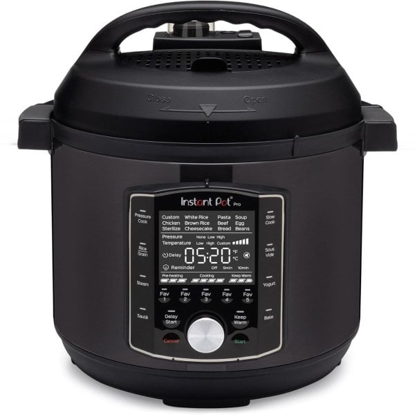 프라임: Instant Pot 프로 8쿼트 압력 쿠커