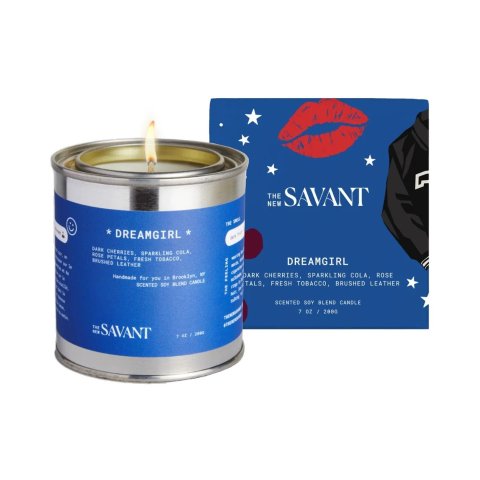 ModubaThe New Savant Dreamgirl 캔들