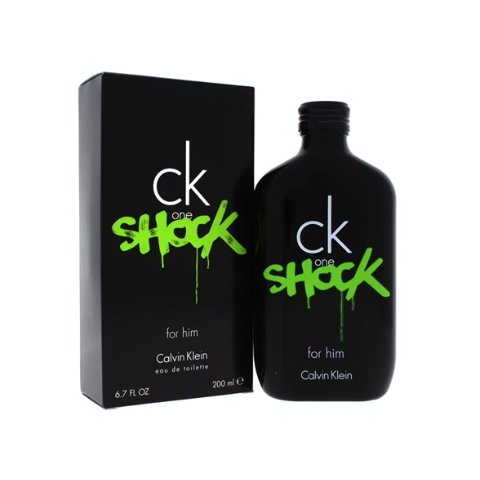 ModubaCalvin Klein CK One Shock 포 맨 EDT 향수 200ml