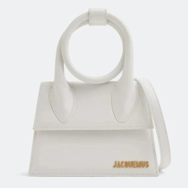 JACQUEMUS 르 치키토 노에드 백