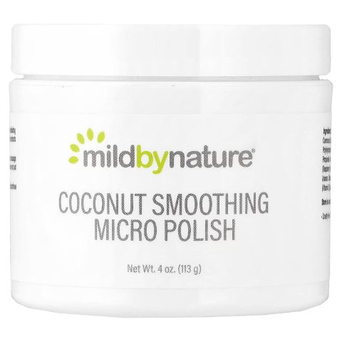 ModubaMild By Nature 코코넛 스무딩 마이크로 폴리시 113g