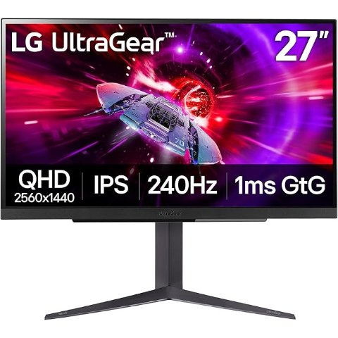 Moduba울트라기어 27인치 QHD 게이밍 모니터 240Hz