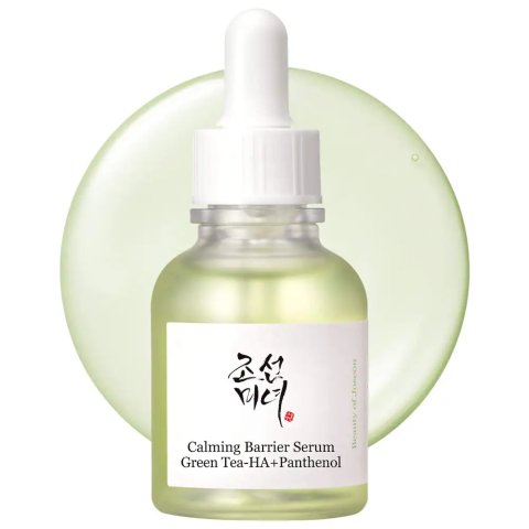 Moduba카밍 배리어 세럼 진정·붉은기 케어용