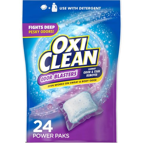 ModubaOxiClean 오더 블래스터스 냄새·얼룩 제거제