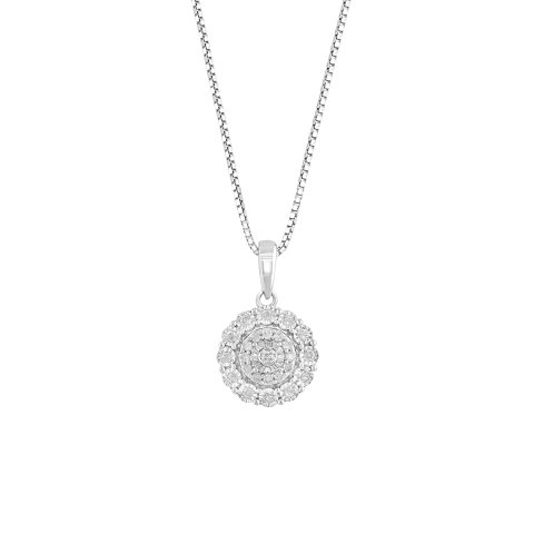 ModubaEFFY 다이아몬드 펜던트 목걸이