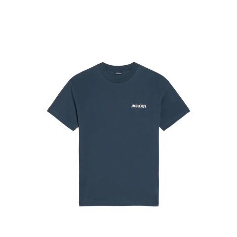 ModubaJacquemus 코튼 티셔츠