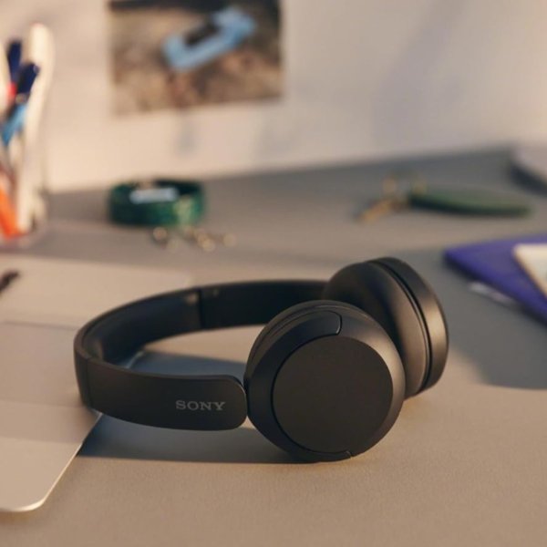 Sony 소니 블루투스 온이어 헤드폰 WH-CH520