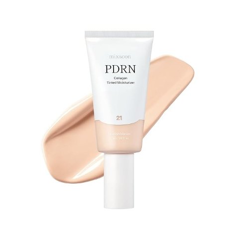 Moduba믹순 PDRN 콜라겐 톤업 모이스처라이저 21 소프트