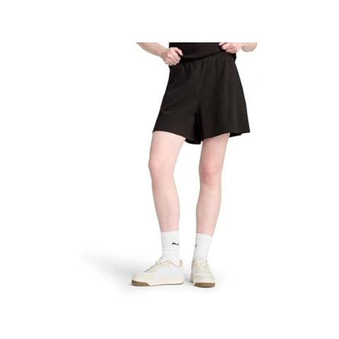 ModubaPuma 우먼즈 허 5인치 쇼츠 XL