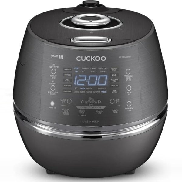 최저가: CUCKOO IH 압력밥솥 6컵
