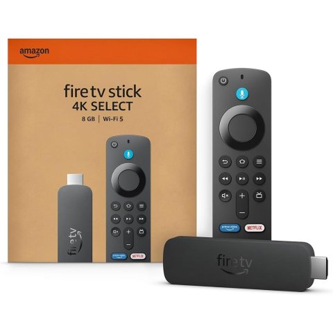 ModubaFire TV Stick 4K Select 스트리밍 기기