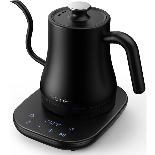 KOIOS 구스넥 전기포트 0.8L