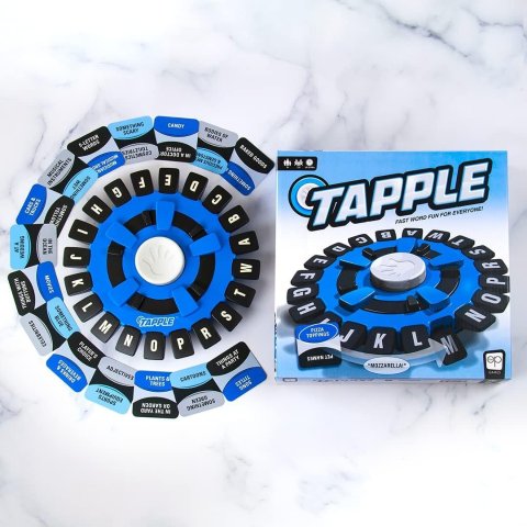 ModubaUSAOPOLY 오리지널 TAPPLE 패밀리 보드게임
