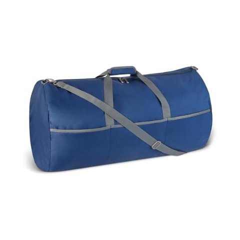 ModubaAmazon Essentials 초대용량 접이식 나일론 더플백 150L 50lb 여행가방