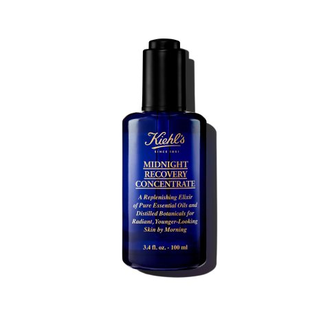 Moduba키엘 미드나잇 리커버리 컨센트레이트 페이스 오일 세럼 100ml