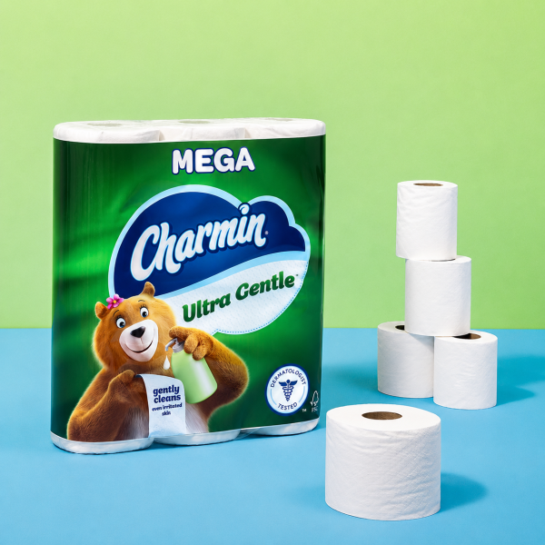 Charmin 울트라 젠틀 화장지