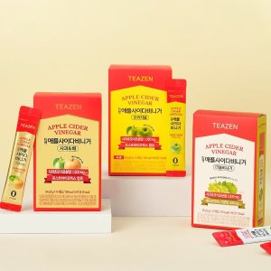 Amazon TEAZEN 애사비 스틱 1+1 프로모션