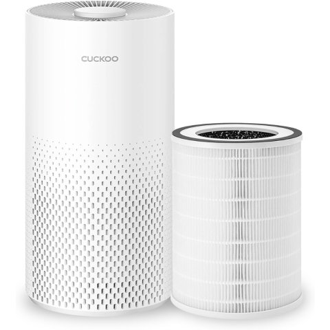 Moduba트루 HEPA 공기청정기 (CAC-I0510FW)