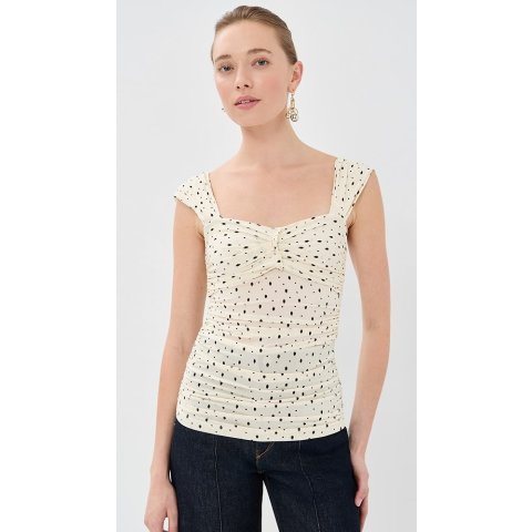 ModubaIsabel Marant 제미나 탑
