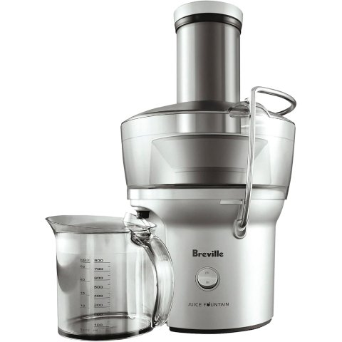 ModubaJuice Fountain 컴팩트 원심 주서기