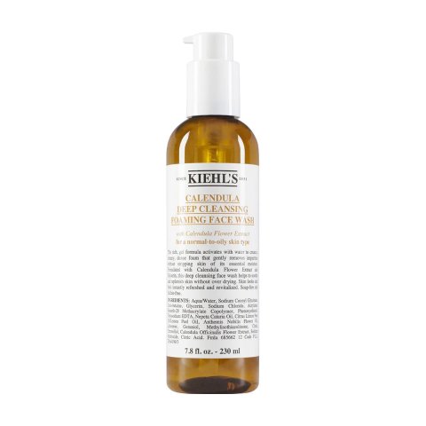 ModubaKiehl s 칼렌듈라 딥 클렌징 포밍 페이스 워시 7.8fl oz