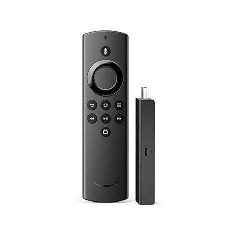 ModubaAmazon Fire TV Stick Lite 스트리밍 미디어 플레이어 (신제품)