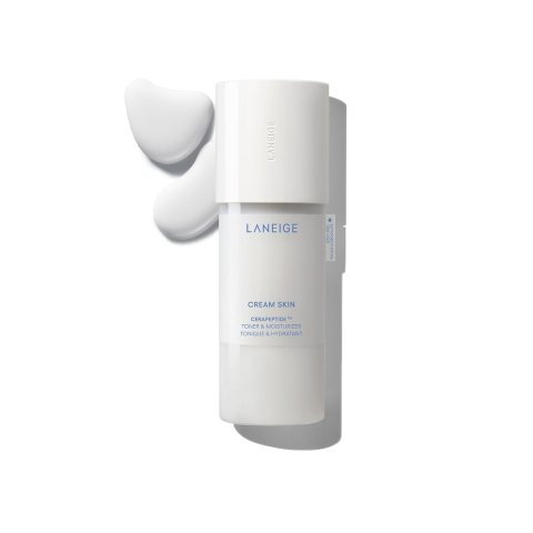 Moduba크림 스킨 세라펩타이드 토너 앤 모이스처라이저 170ml