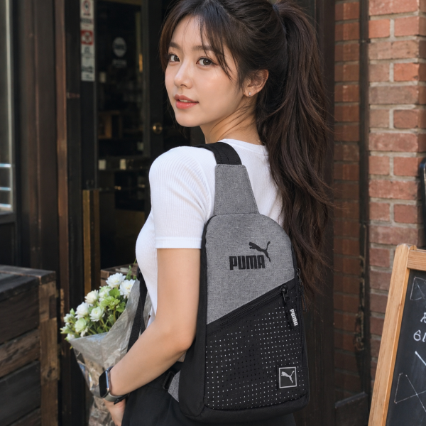 최저가: PUMA 슬링 백팩