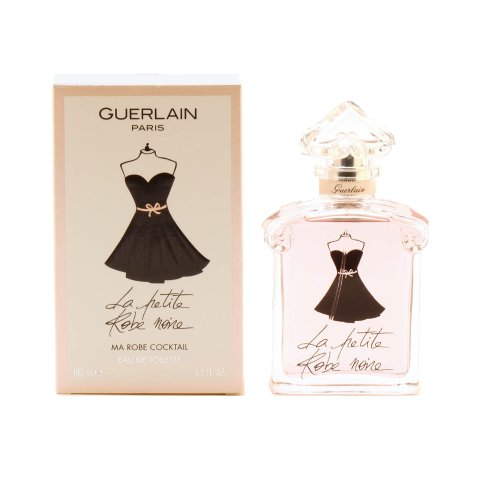 ModubaGuerlain 여성 라 쁘띠 로브 누아르 EDT 100ml