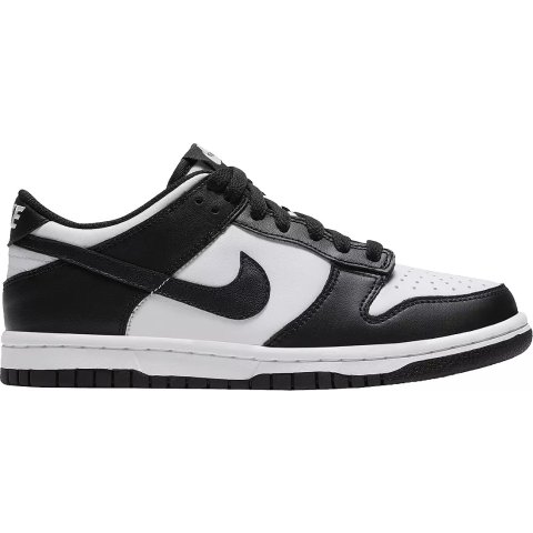 Moduba키즈 주니어 Dunk Low ‘Panda’ 슈즈 (화이트/블랙)