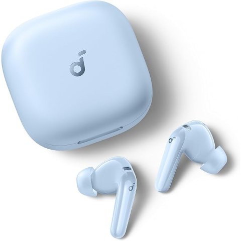 Moduba라이트 블루Soundcore P31i 무선 노이즈 캔슬링 이어버드