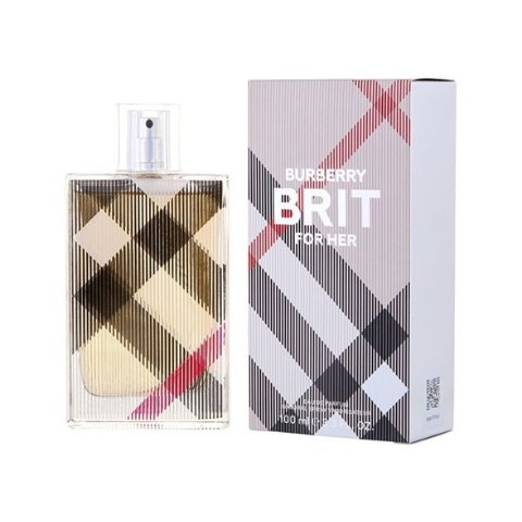 ModubaBurberry 브릿 오 드 퍼퓸 스프레이 100ml