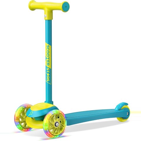 Scooter Stars 어린이 3륜 킥보드