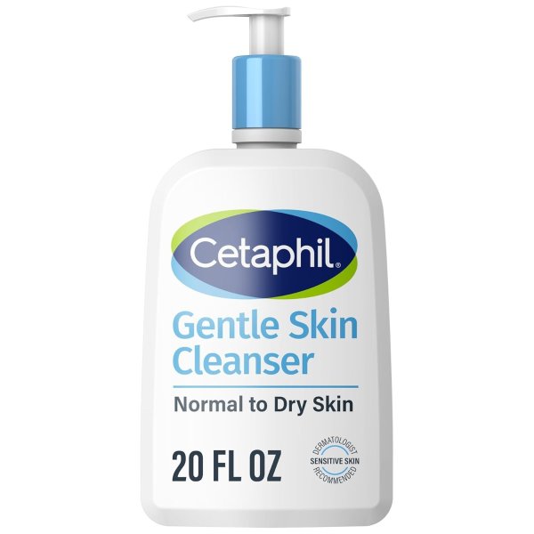 최저가: Cetaphil 젠틀 스킨 클렌저 20oz