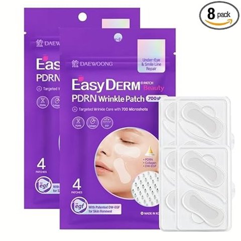 ModubaPDRN 주름 패치 2팩