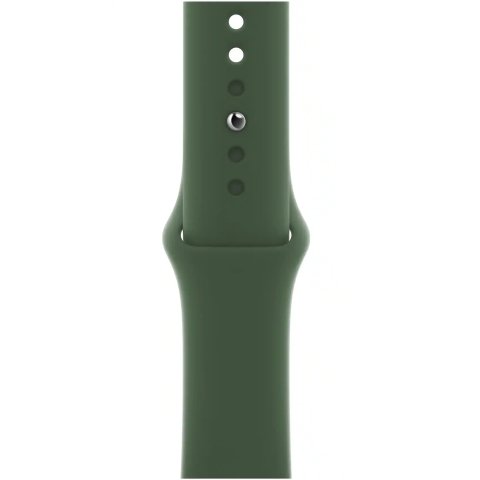 ModubaWatch 스포츠 밴드 45mm 클로버 그린 MKUN3FE/A
